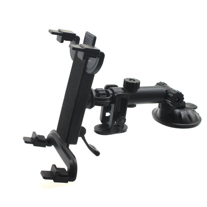 Car Mount Tablet Holder Dash Cradle Dock Rotating  - BFA36 687-1