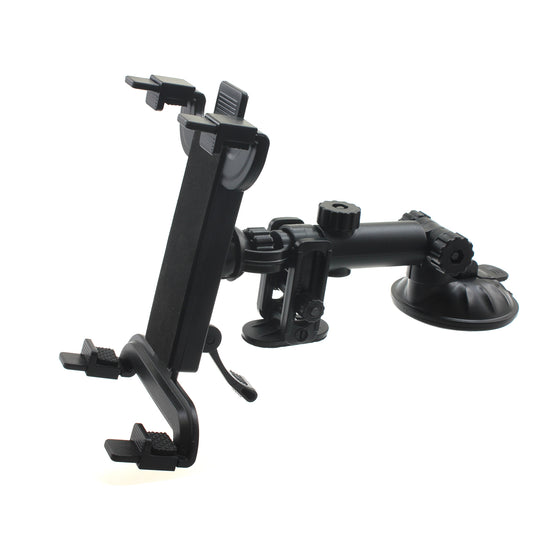 image of Car Mount Tablet Holder Dash Cradle Dock Rotating  - BFA36 687-1