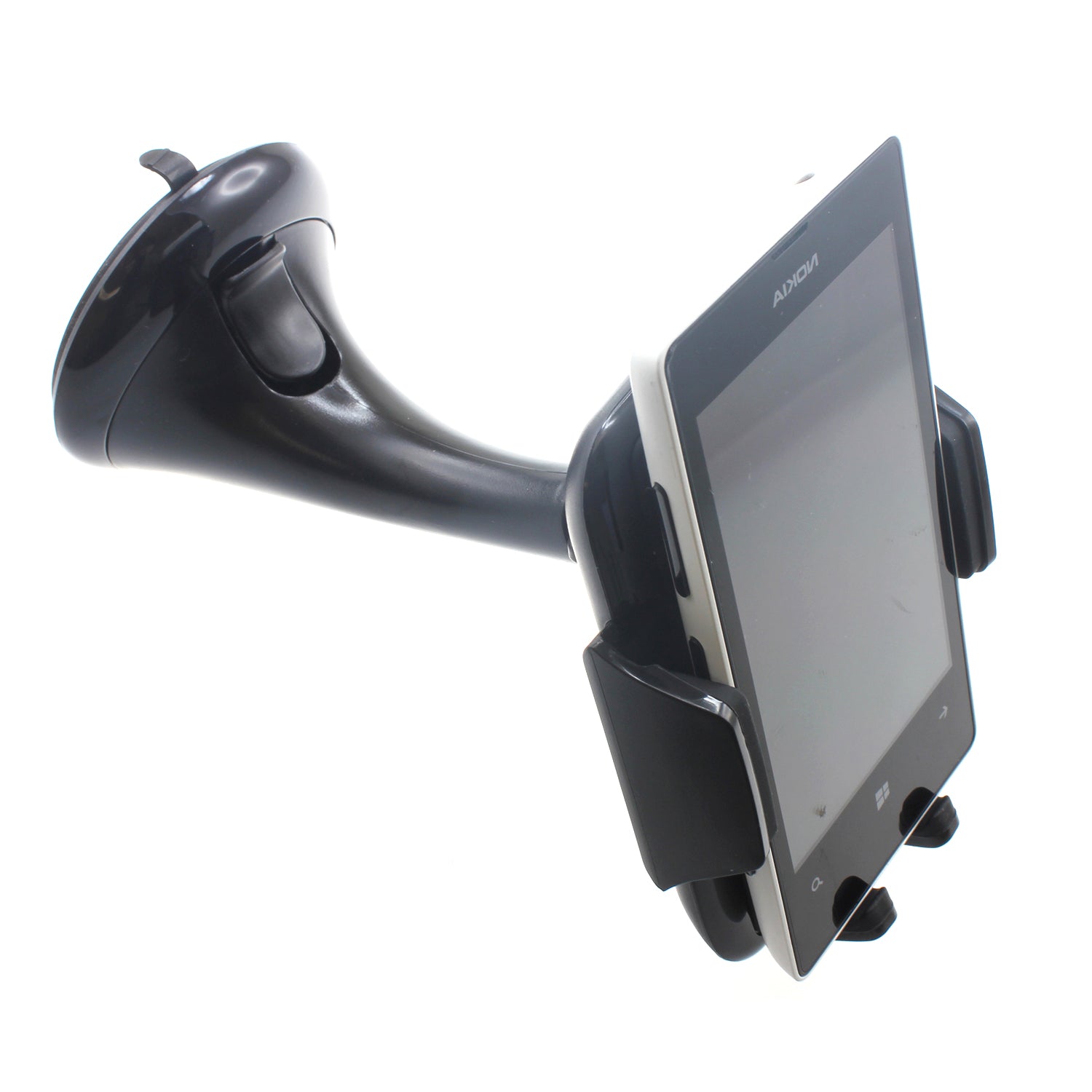 Car Mount Dash Windshield Holder Cradle Swivel  - BFJ64 667-1