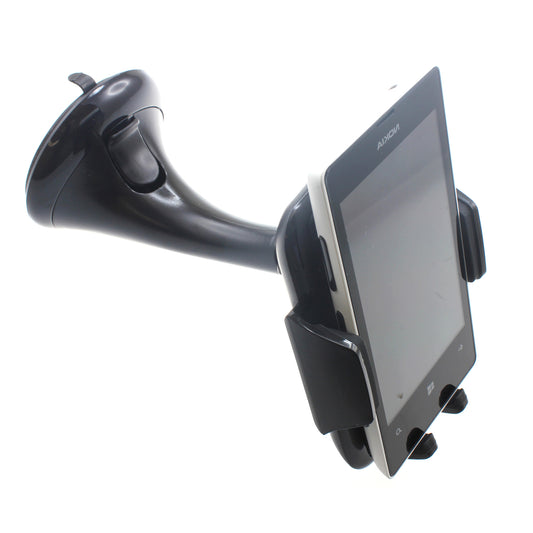 image of Car Mount Dash Windshield Holder Cradle Swivel  - BFJ64 667-1