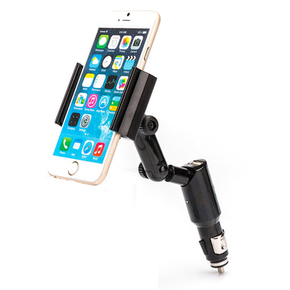 Car Mount Charger Holder DC Socket USB Port Cradle  - BFM50 681-1