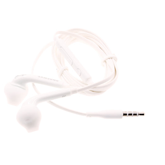 image of Wired Earphones Hands-free Headphones Headset w Mic Earbuds  - BFS27 442-1