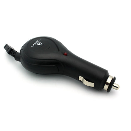 Car Charger Retractable MicroUSB DC Socket Power Adapter  - BFU18 820-2