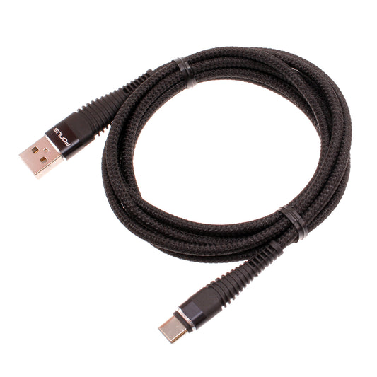 image of 6ft USB-C Cable Type-C Charger Cord Power Wire USB  - BFA67 1450-1