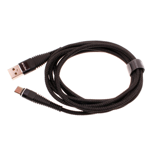 10ft USB-C Cable Long Charger Cord Type-C Power Wire  - BFC49 1451-1