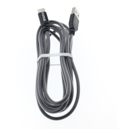 image of 6ft USB Cable Type-C Charger Cord Power Wire USB-C  - BFK32 991-1