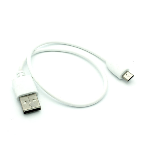 Short USB Cable 1ft MicroUSB Charger Cord Power  - BFM91 249-7