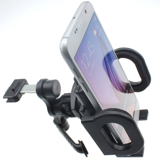 image of Car Mount Air Vent Holder Rotating Cradle Strong Grip  - BFD97 641-1