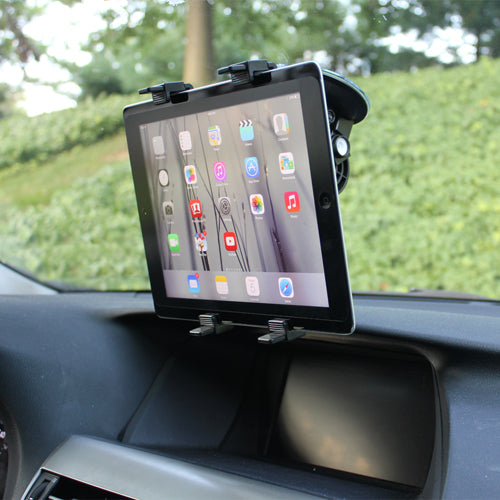 image of Car Mount Dash Windshield Holder Swivel Cradle  - BFC94 655-1