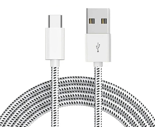 image of 6ft USB Cable Type-C Charger Cord Power Wire USB-C  - BFC02 941-1