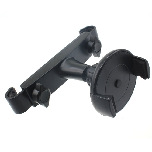 Car Headrest Mount Holder Seat Back Cradle Swivel Dock  - BFC78 669-13