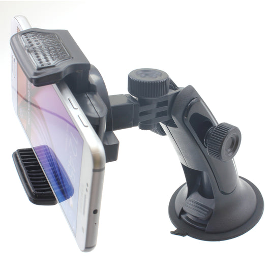 image of Car Mount Dash Windshield Air Vent Holder Cradle  - BFC73 670-1