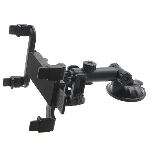 image of Car Mount Tablet Holder Dash Cradle Dock Rotating  - BFA36 687-1