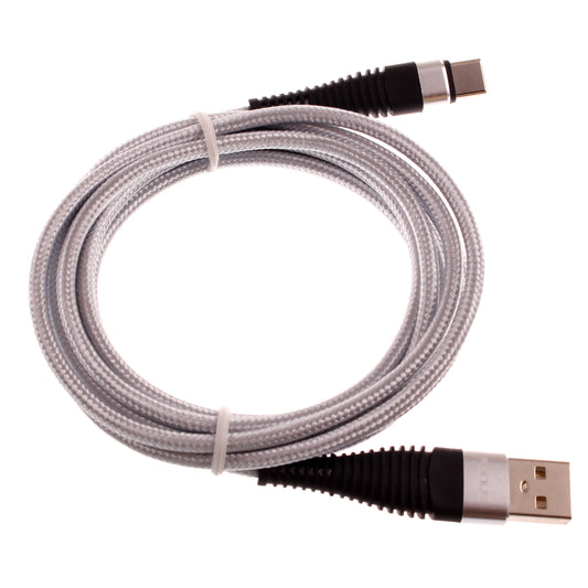 image of 10ft USB-C Cable Long Charger Cord Type-C Power Wire  - BFK10 1460-1