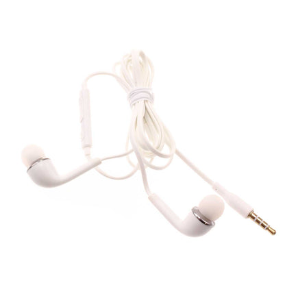 Wired Earphones Hands-free Headphones Headset w Mic Earbuds  - BFS94 361-1