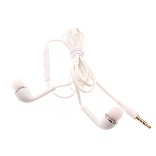 image of Wired Earphones Hands-free Headphones Headset w Mic Earbuds  - BFS94 361-1