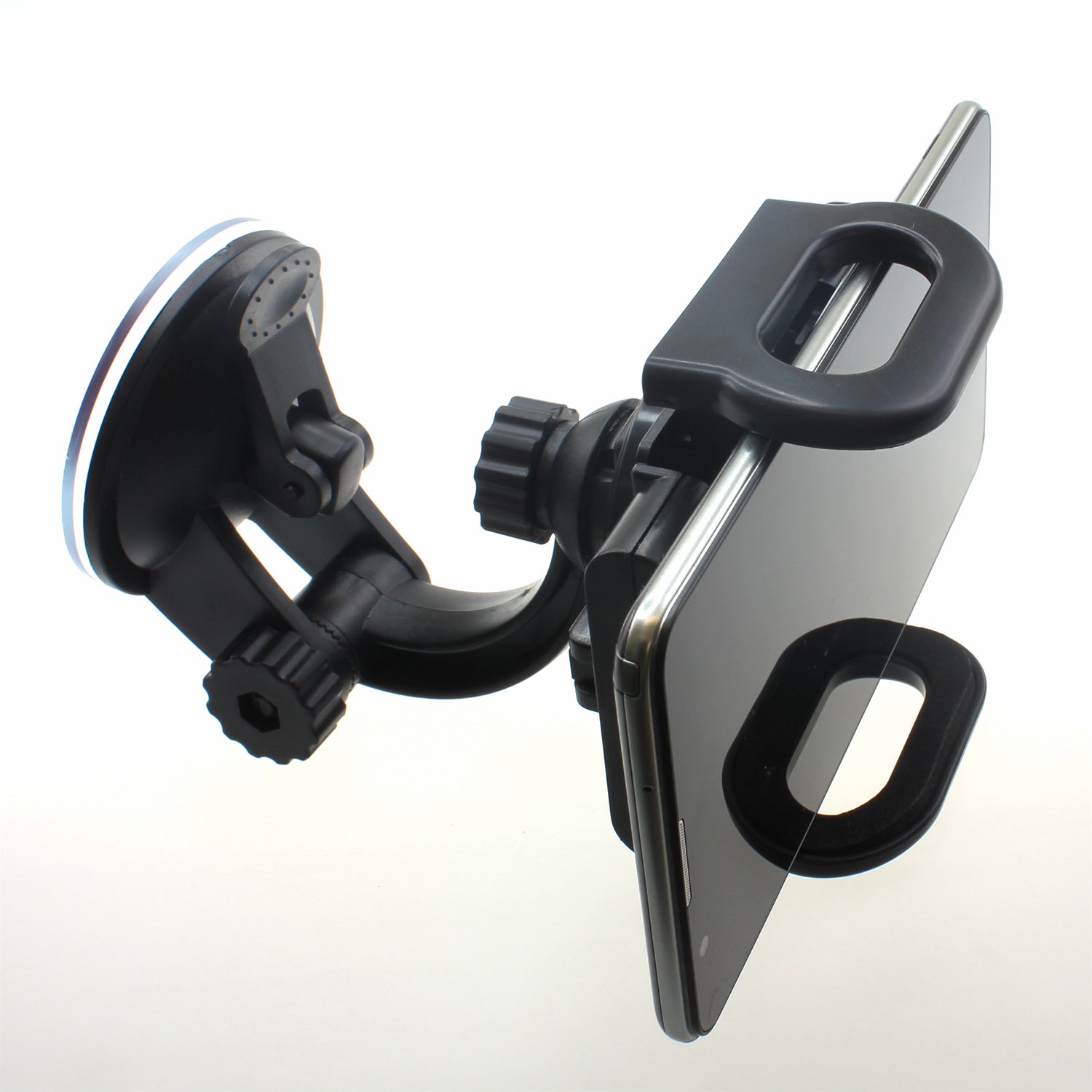 Car Mount Windshield Holder Glass Cradle Swivel  - BFC47 634-1