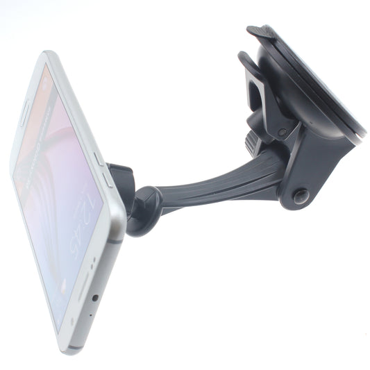 image of Car Mount Magnetic Holder Dash Windshield Swivel  - BFB10 690-1