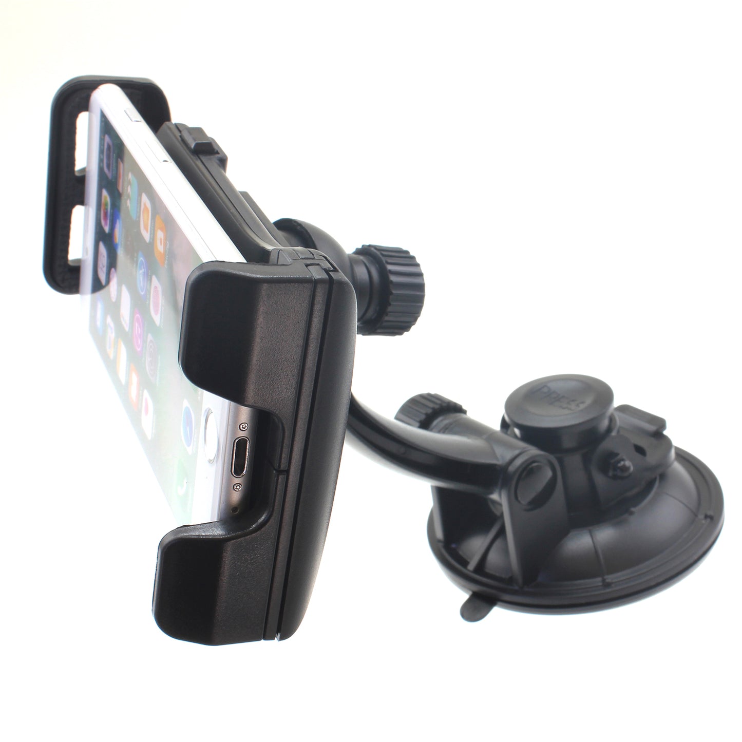 Car Mount Dash Windshield Holder Strong Grip Cradle  - BFC62 951-1