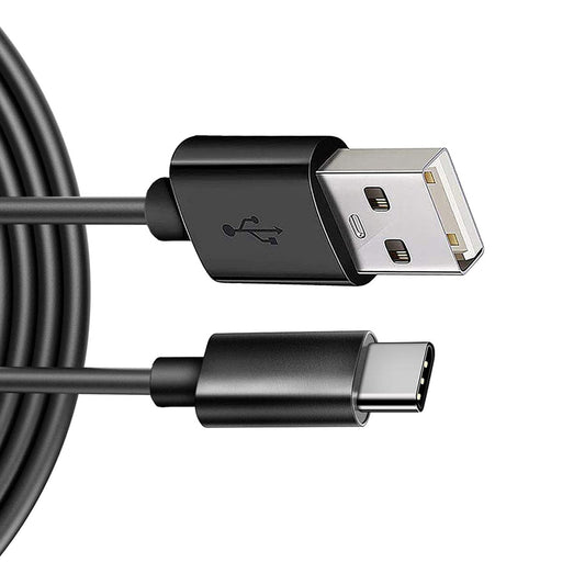 image of USB-C Cable 6ft Long Charger Cord Power Wire Fast Charge  - BFA01 293-1