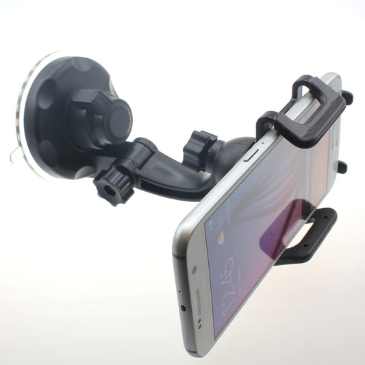 image of Car Mount Windshield Holder Glass Cradle Swivel  - BFC30 604-1