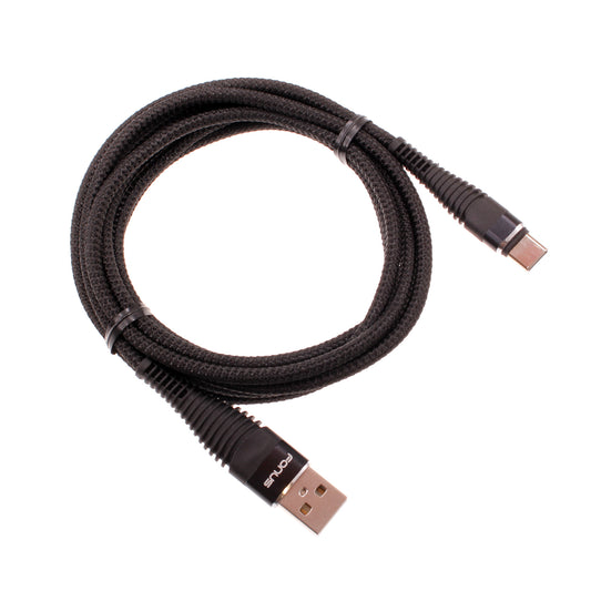 image of 6ft USB-C Cable Type-C Charger Cord Power Wire USB  - BFA67 1450-1