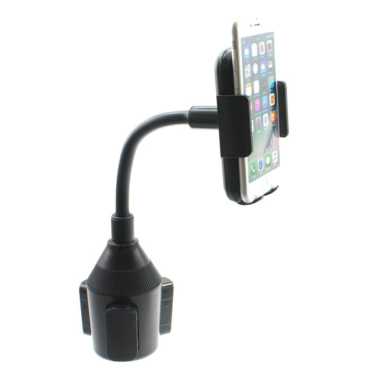 image of Car Mount Cup Holder Rotating Cradle Dock Gooseneck  - BFM20 693-1