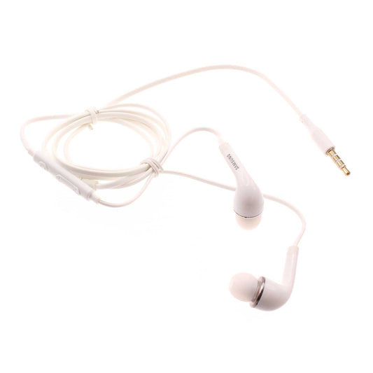 image of Wired Earphones Hands-free Headphones Headset w Mic Earbuds  - BFS94 361-1