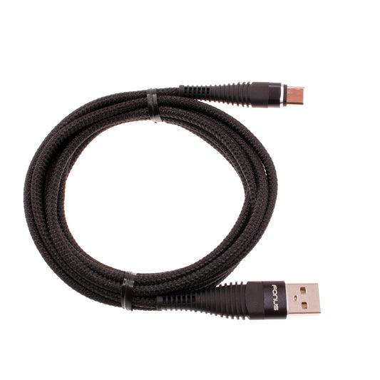 image of 6ft USB-C Cable Type-C Charger Cord Power Wire USB  - BFA67 1450-1