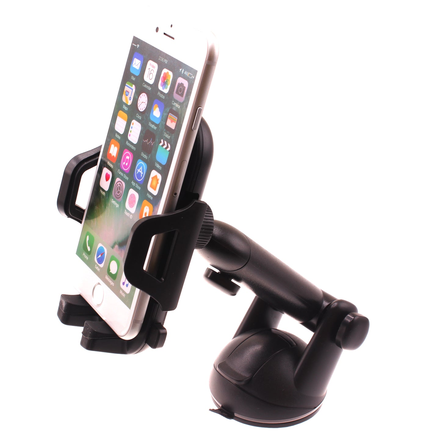 Car Mount Dash Windshield Holder Telescopic Cradle  - BFN98 1083-1