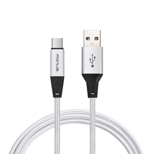 image of 6ft USB Cable Type-C Charger Cord Power Wire USB-C  - BFR09 1029-1