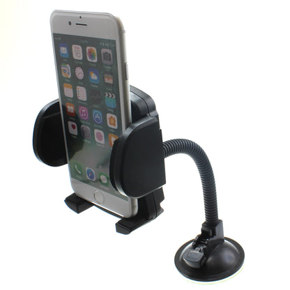 Car Mount Windshield Holder Glass Cradle Swivel  - BFC08 597-1