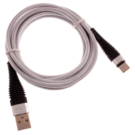 image of 6ft PD USB-C Cable Long Fast Charger Cord Type-C Power  - BFE32 1482-1