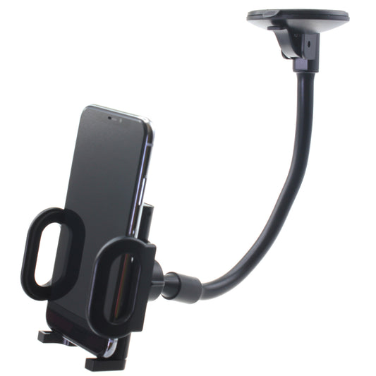 image of Car Mount Dash Windshield Holder Cradle Swivel  - BFJ70 654-1