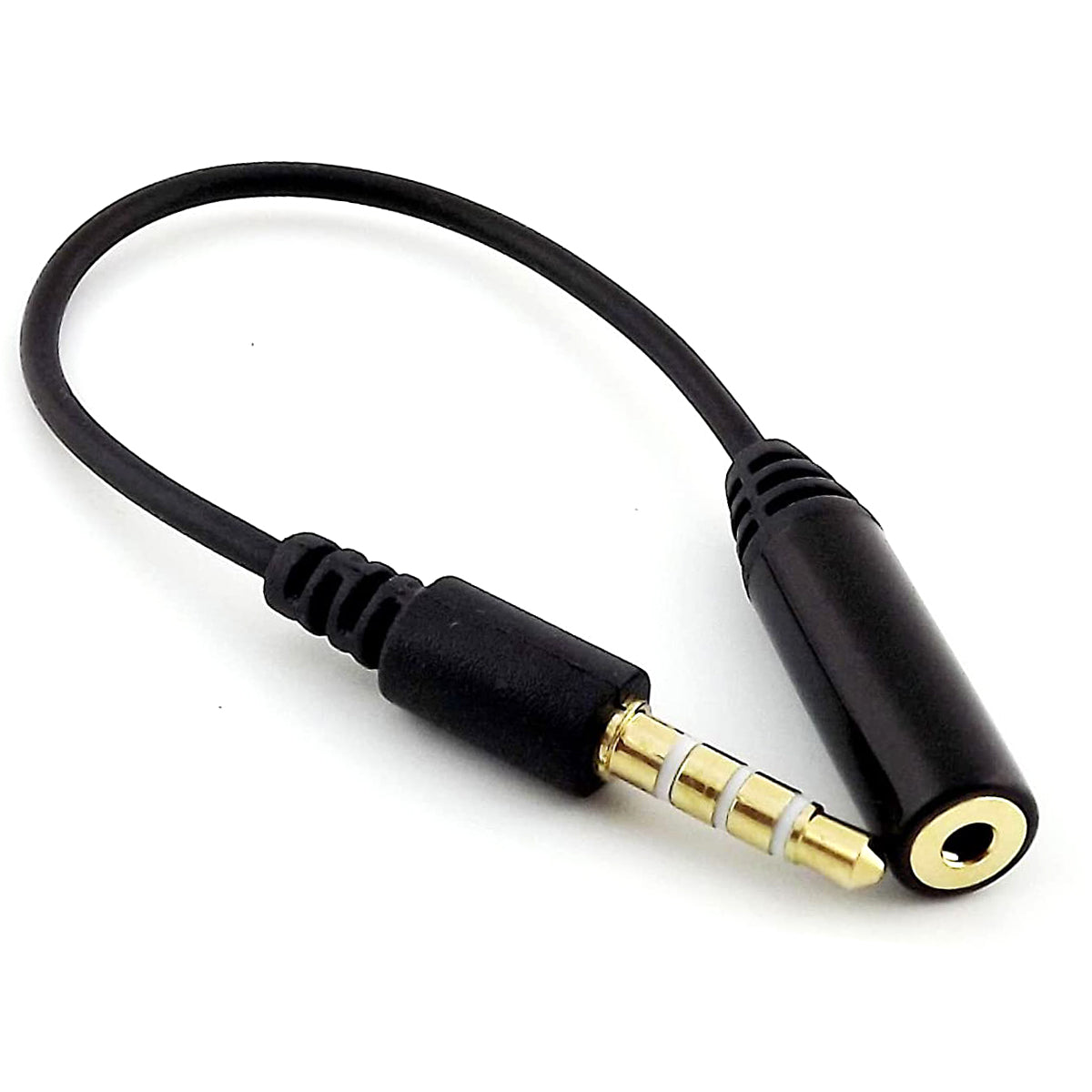 Headphone Adapter 2.5mm to 3.5mm Earphone Jack Converter Earbud  - BFS06 337-1