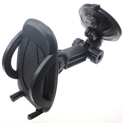 Car Mount Dash Windshield Holder Cradle Rotating  - BFD50 688-9