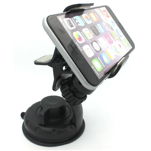 Car Mount Windshield Holder Glass Cradle Swivel  - BFB94 617-4