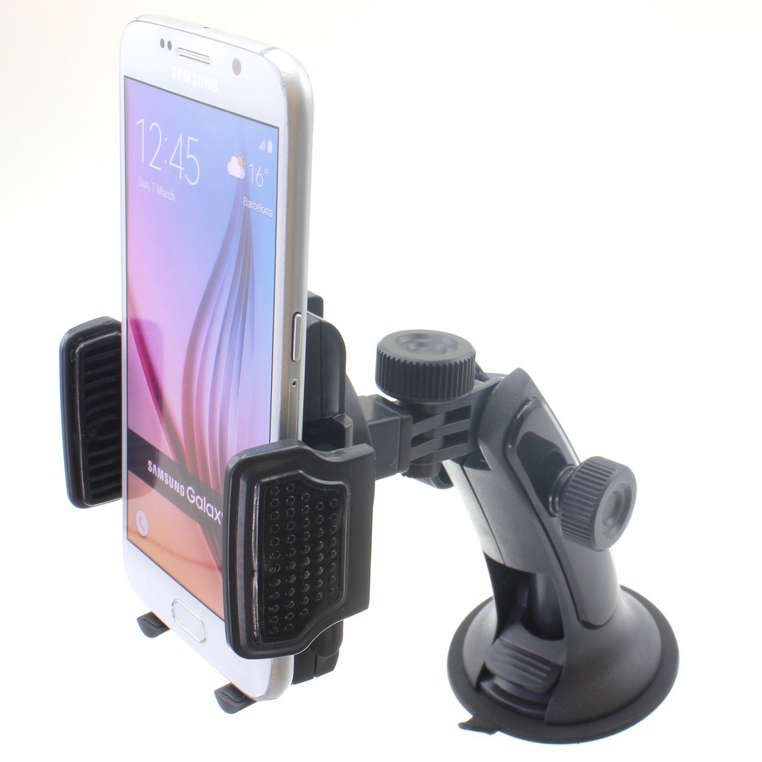 Car Mount Dash Windshield Air Vent Holder Cradle  - BFC73 670-1