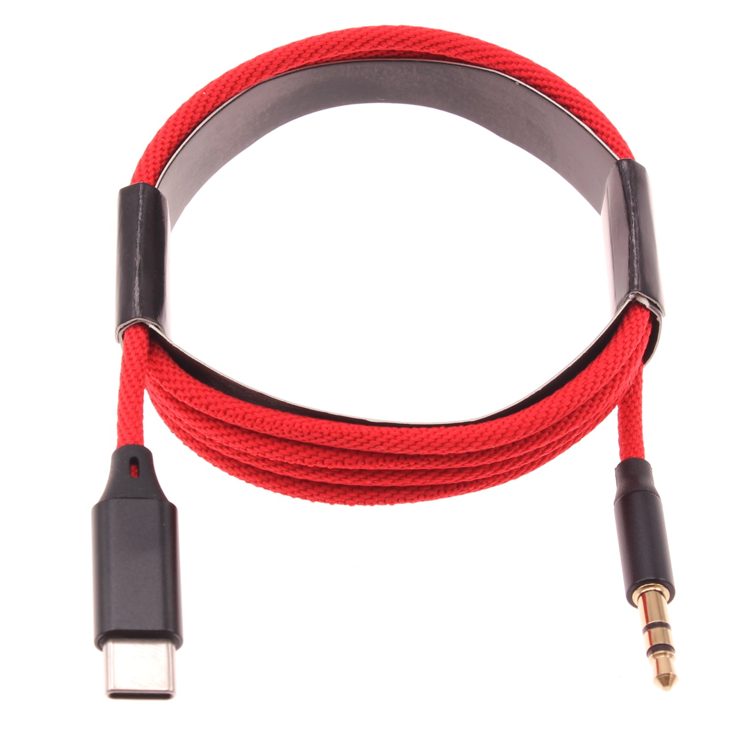 Aux Cable USB-C to 3.5mm Audio Cord Car Stereo Aux-in Adapter Speaker Jack Wire  - BFE42 1501-1