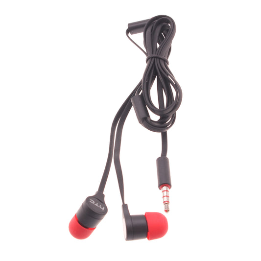 image of Earphones Hands-free Headphones Headset w Mic Earbuds  - BFG23 413-1