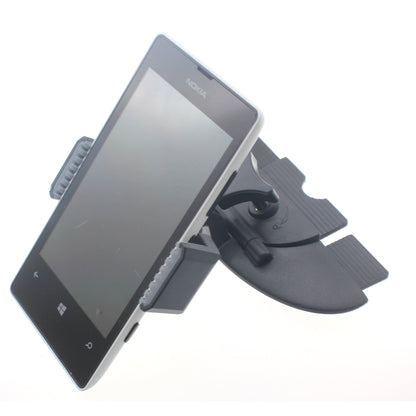 Car Mount CD Slot Holder Cradle Swivel Dock  - BFJ26 1074-1