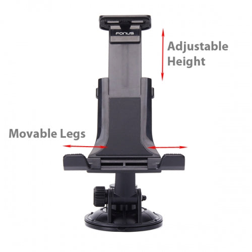 Car Mount Dash Windshield Holder Strong Grip Cradle  - BFC62 951-2