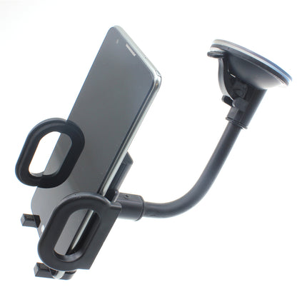 Car Mount Windshield Holder Glass Cradle Rotating  - BFA41 623-1