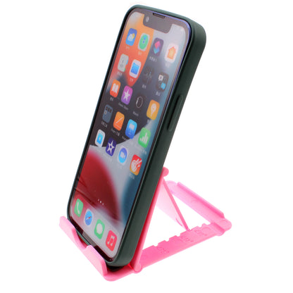 Pink Stand Fold-up Holder Travel Desktop Cradle  - BFG52 1667-1