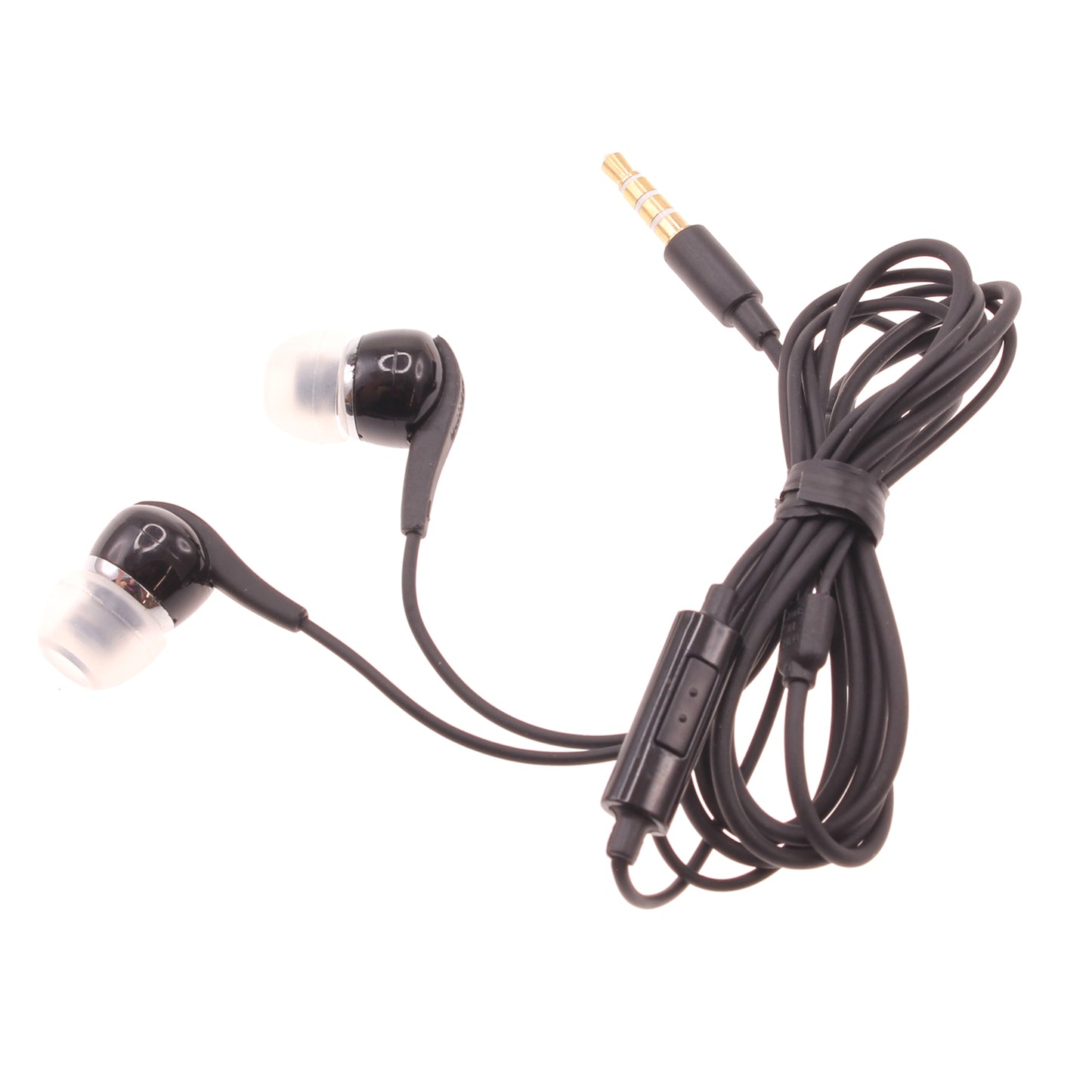 Wired Earphones Headphones Handsfree Mic 3.5mm Headset Earbuds  - BFT35 1351-1