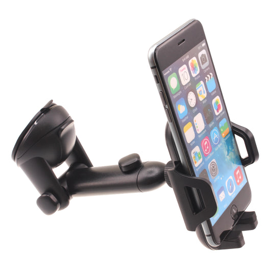 image of Car Mount Dash Windshield Holder Telescopic Cradle  - BFN98 1083-1