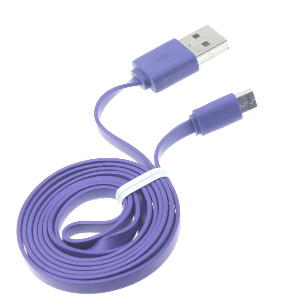 3ft USB Cable MicroUSB Charger Cord Power Wire  - BFA06 247-1