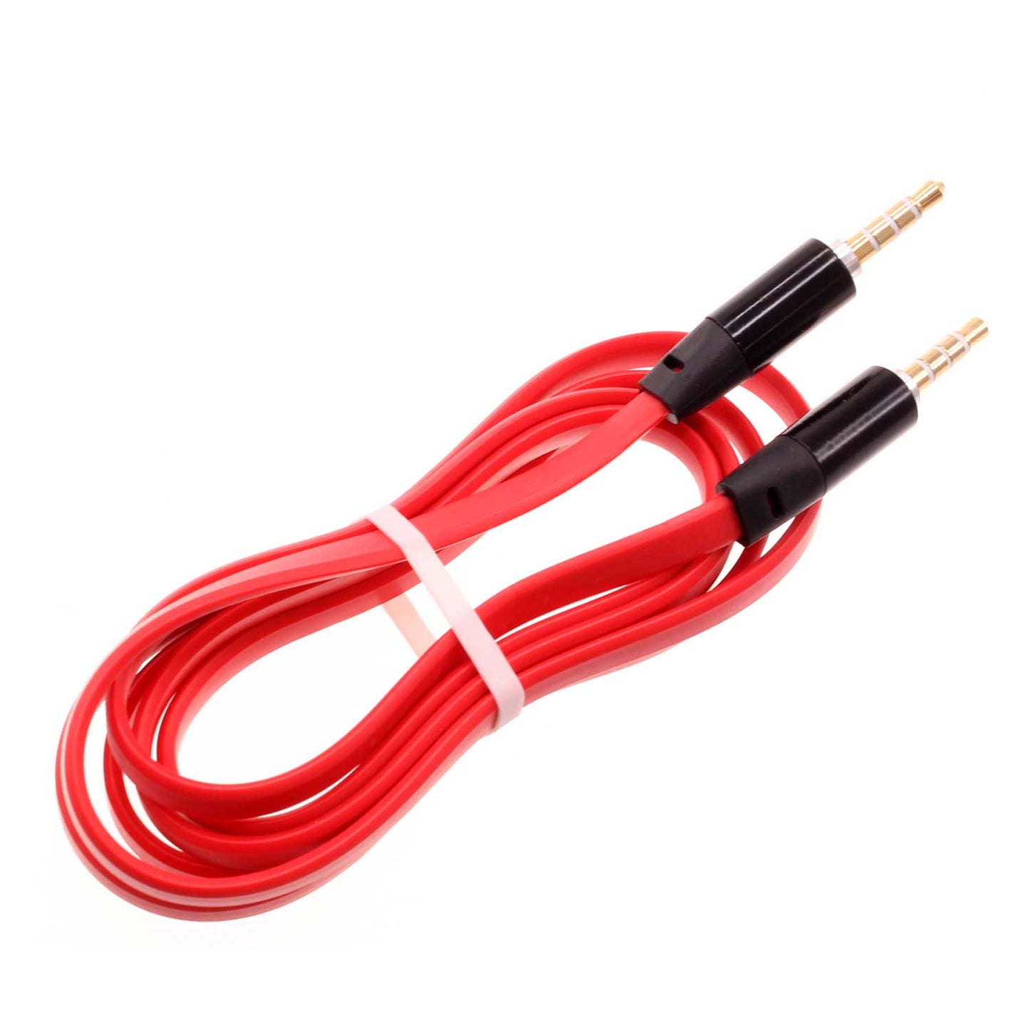 Aux Cable 3.5mm Adapter Car Stereo Aux-in Audio Cord Speaker Jack Wire  - BFT36 371-1