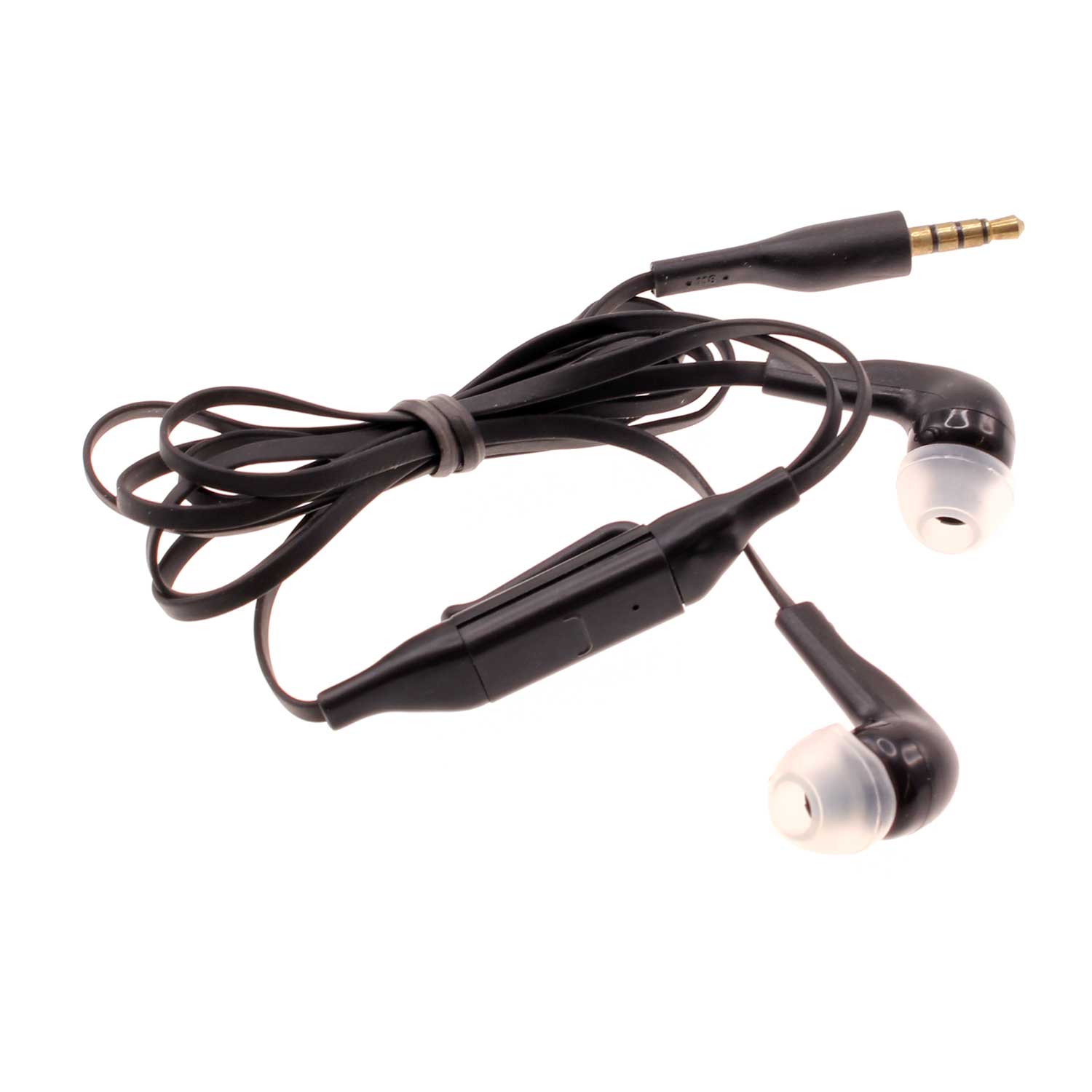 Wired Earphones Headphones Handsfree Mic 3.5mm Headset Earbuds  - BFJ24 420-1