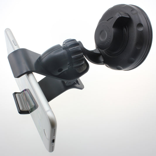 image of Car Mount Windshield Holder Glass Cradle Swivel  - BFB94 617-1